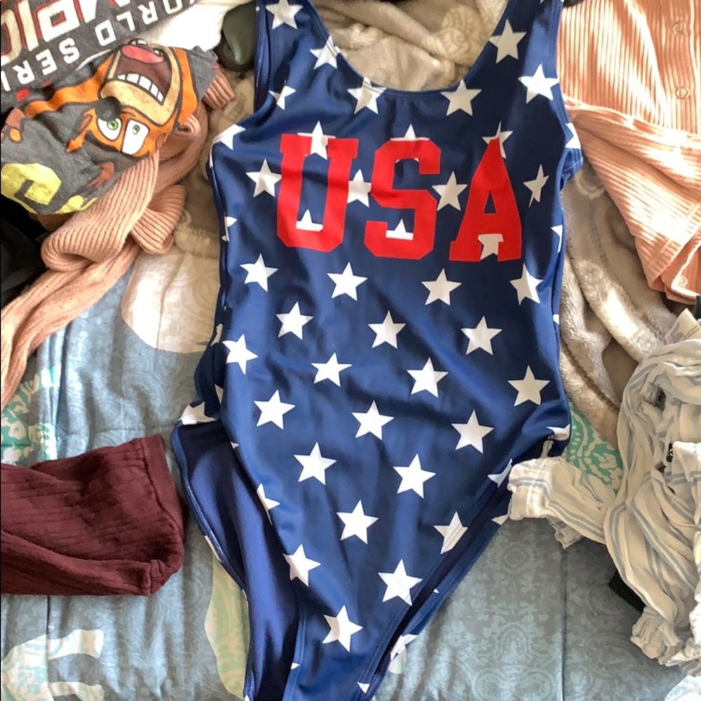 Fourth of July swimsuit